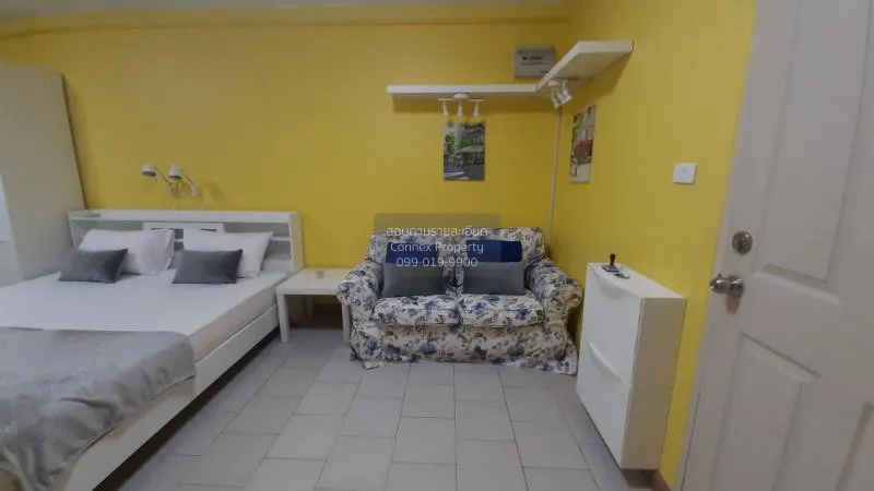 FOR RENT condo , Supalai City Resort Ratchada - Huaykwang , MRT-H 1