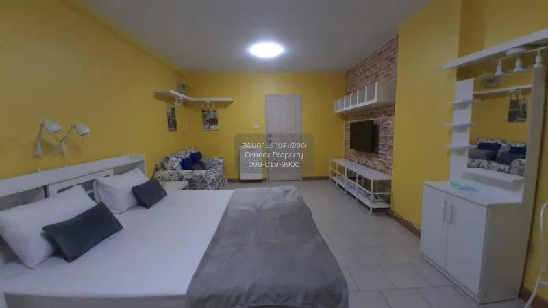 FOR RENT condo , Supalai City Resort Ratchada - Huaykwang , MRT-H