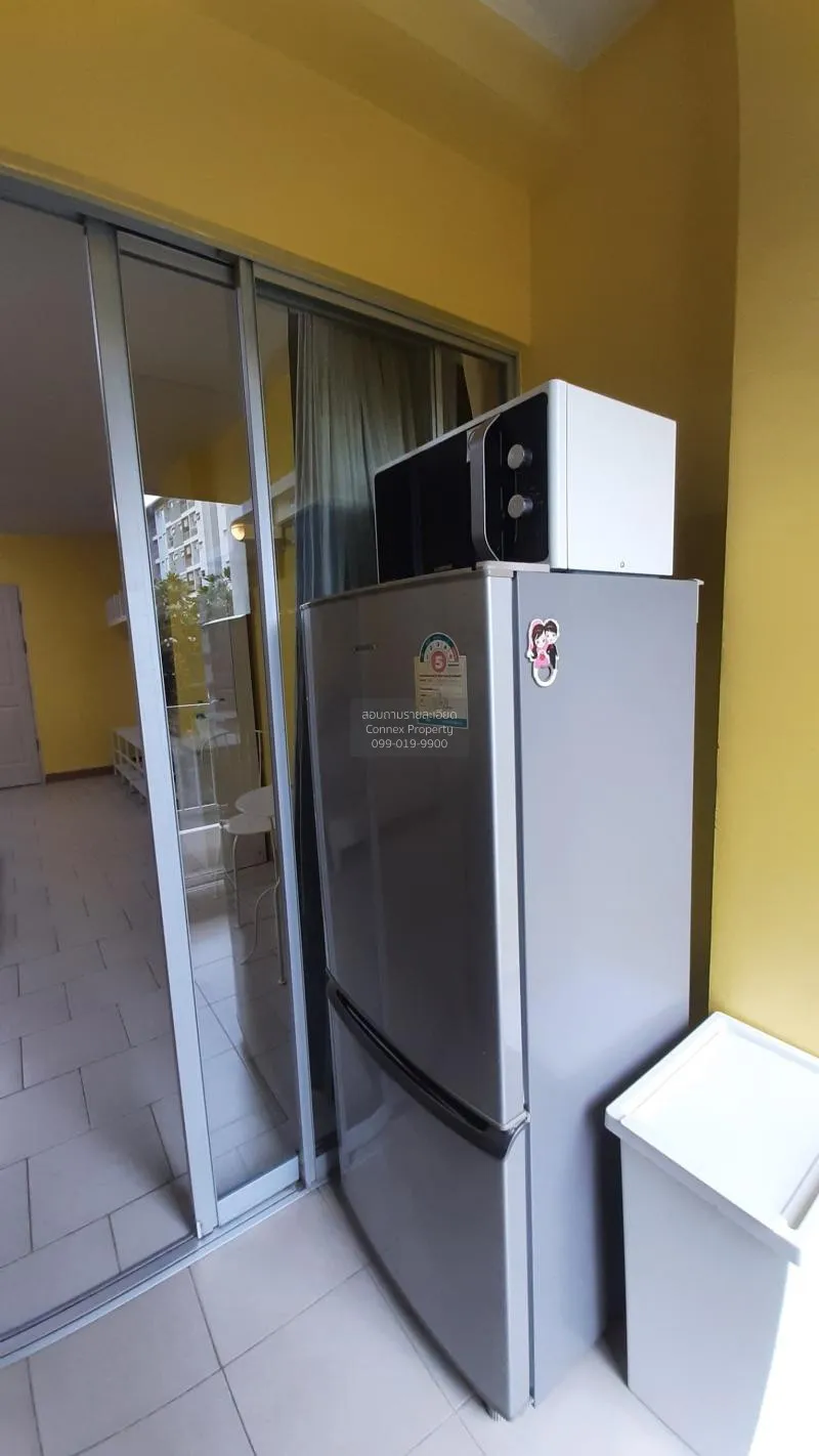 FOR RENT condo , Supalai City Resort Ratchada - Huaykwang , MRT-H