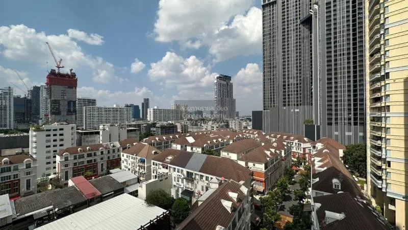 เช่าคอนโด  คุณ บาย ยู BTS-ทองหล่อ คลองตันเหนือ เขต วัฒนา กรุงเทพ 