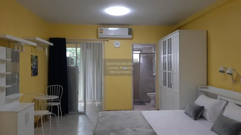 ขายคอนโด  ศุภาลัย ซิตี้ รีสอร์ท รัชดา - ห้วยขวาง MRT-ห้วยขวาง ห้ว 4