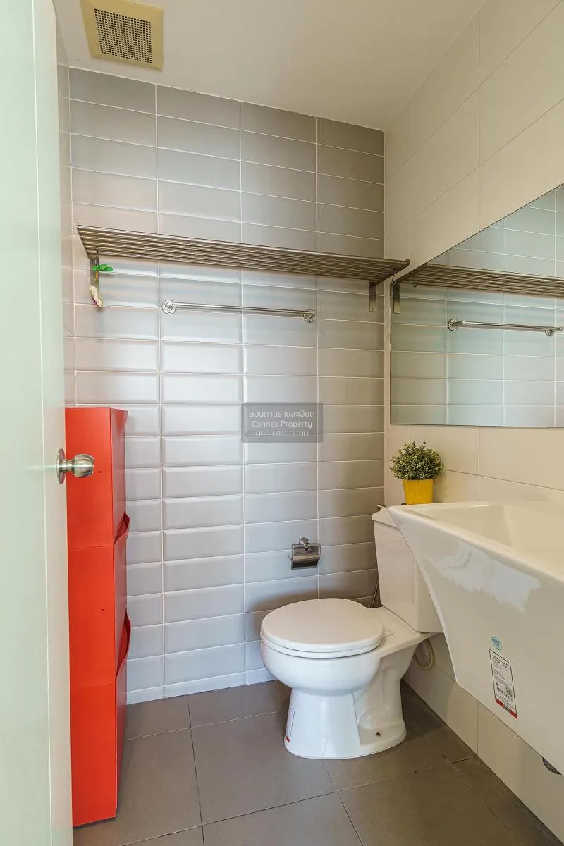 FOR SALE condo , Aspire Rama 4 , high floor , BTS-Ekkamai , Phra 