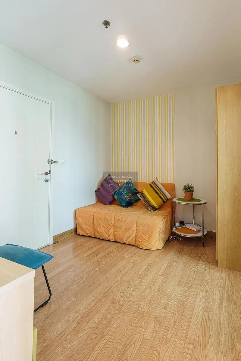 FOR SALE condo , Aspire Rama 4 , high floor , BTS-Ekkamai , Phra  3