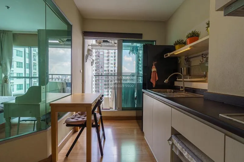 FOR SALE condo , Aspire Rama 4 , high floor , BTS-Ekkamai , Phra  4