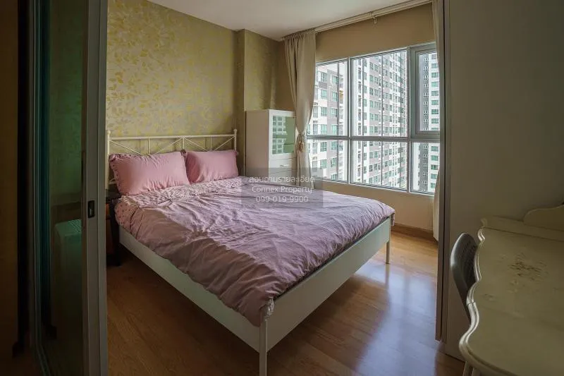 FOR SALE condo , Aspire Rama 4 , high floor , BTS-Ekkamai , Phra 