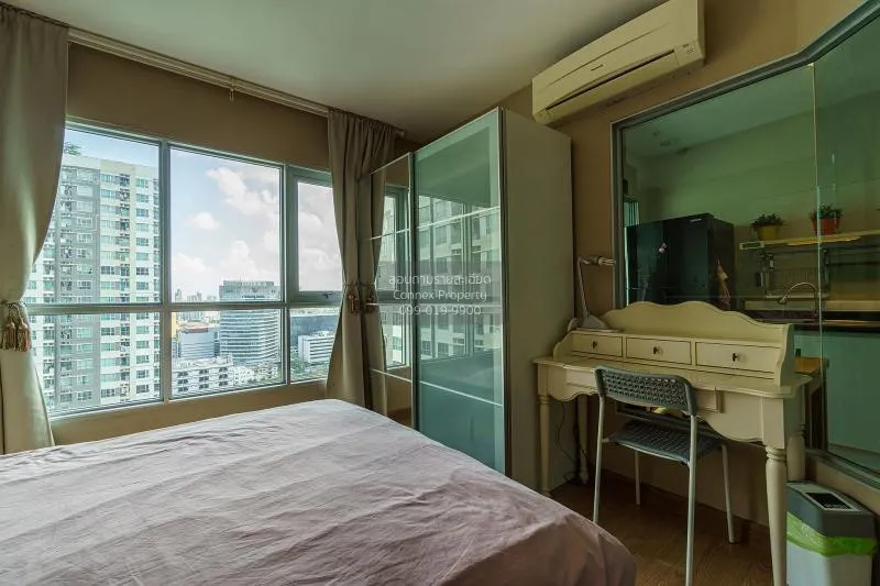 FOR SALE condo , Aspire Rama 4 , high floor , BTS-Ekkamai , Phra 