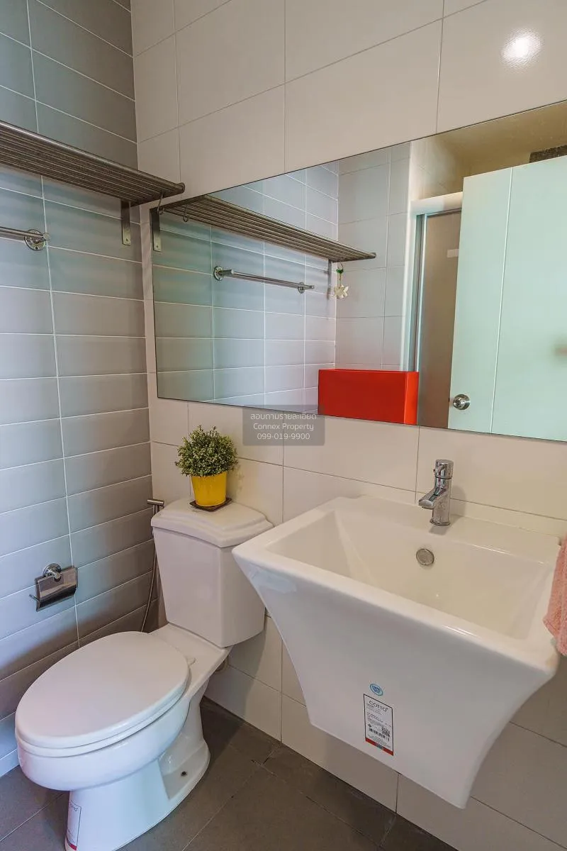 FOR SALE condo , Aspire Rama 4 , high floor , BTS-Ekkamai , Phra 