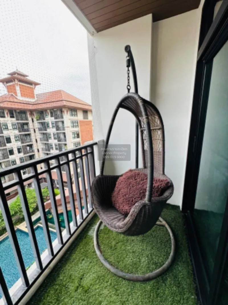 ขายคอนโด  บ้านนวธารา คลองกุ่ม เขต บึงกุ่ม กรุงเทพ CX-78677