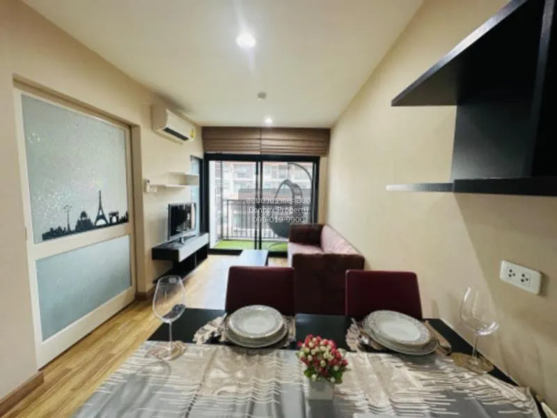 ขายคอนโด  บ้านนวธารา คลองกุ่ม เขต บึงกุ่ม กรุงเทพ CX-78677 2