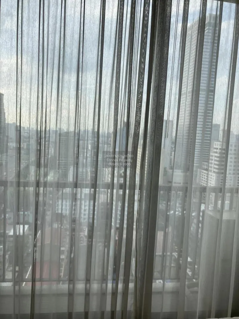 เช่าคอนโด  โนเบิล รีโว สีลม BTS-สุรศักดิ์ สีลม เขต บางรัก กรุงเทพ 4