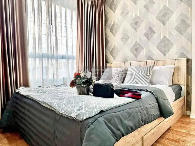 FOR SALE condo , Lumpini Ville Onnut - Ladkrabang 2 , newly renov 4