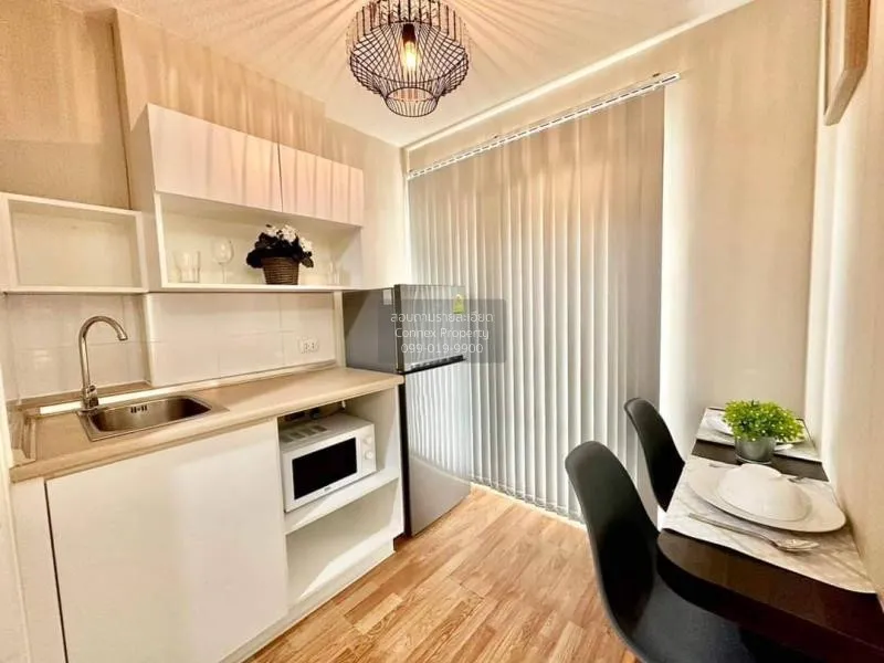 FOR SALE condo , Lumpini Ville Onnut - Ladkrabang 2 , newly renov