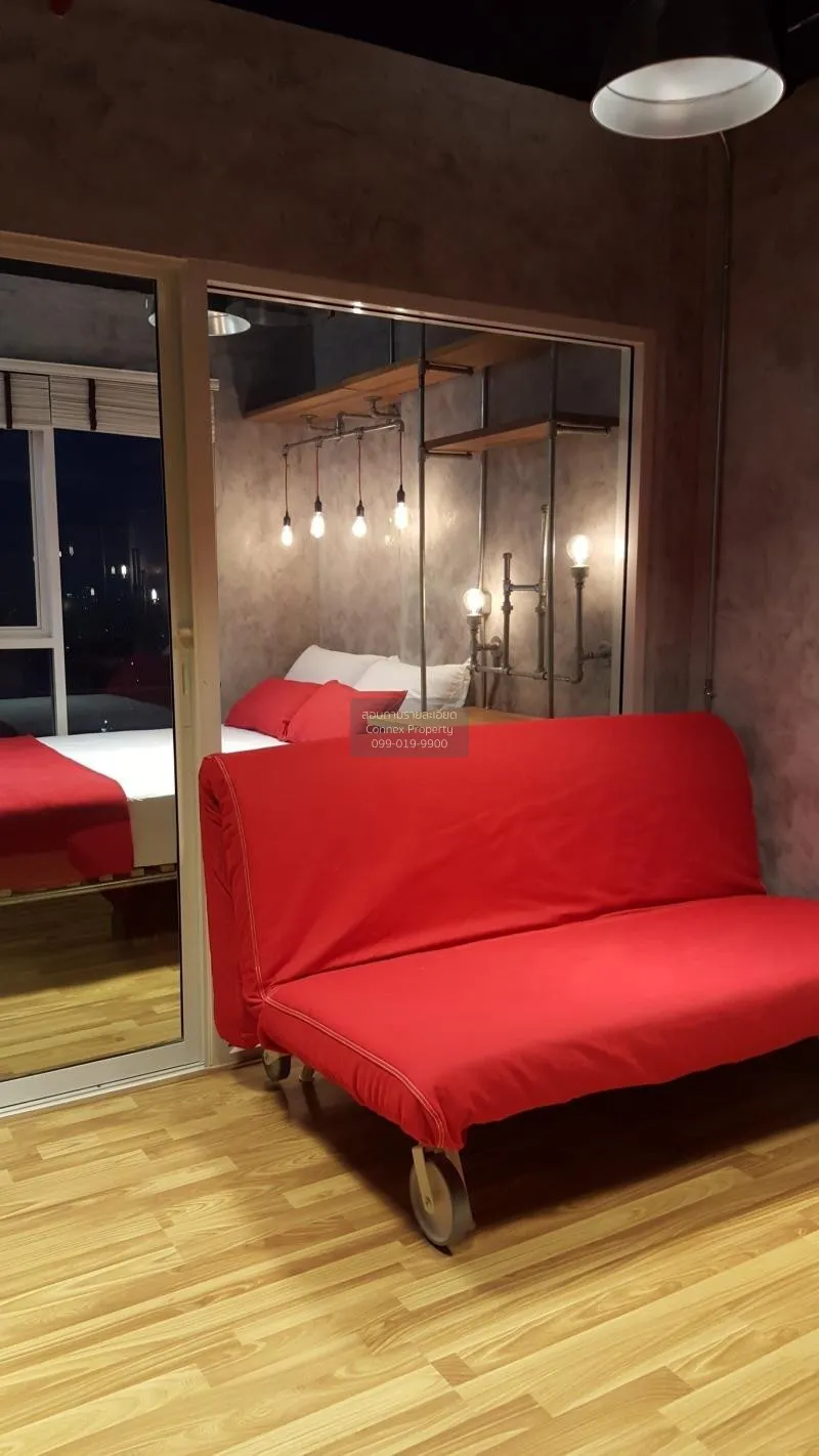 FOR SALE condo , Regent Orchid Sukhumvit 101 , BTS-Punnawithi , B 2