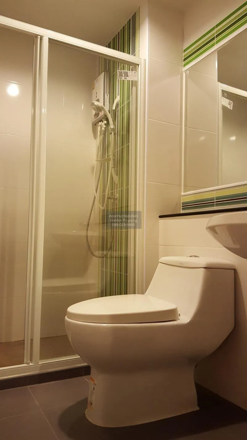 FOR SALE condo , Regent Orchid Sukhumvit 101 , BTS-Punnawithi , B