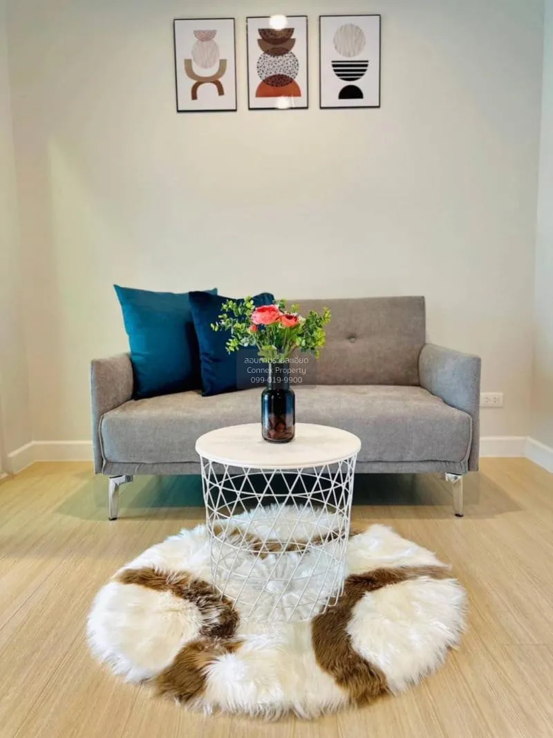 เช่าคอนโด  เมโทร สกาย วุฒากาศ BTS-วุฒากาศ ตลาดพลู เขต ธนบุรี กรุง 2