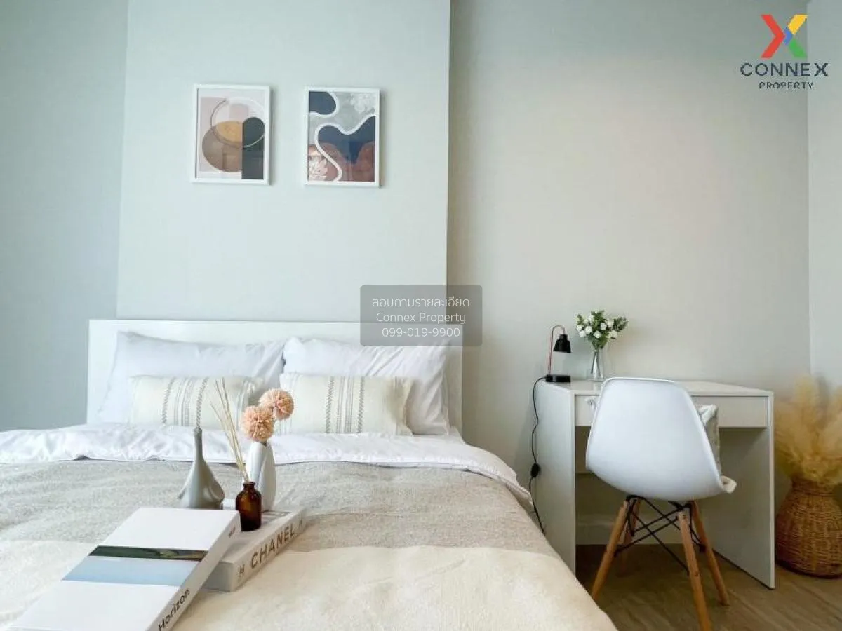 FOR RENT condo , Metro Sky Wutthakat , BTS-Wutthakat , Talat Phlu 1