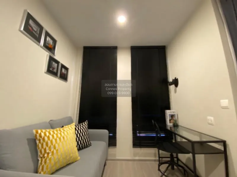 FOR RENT condo , Aspire Asoke Ratchada , MRT-Phra Ram 9 , Huai Kh 1