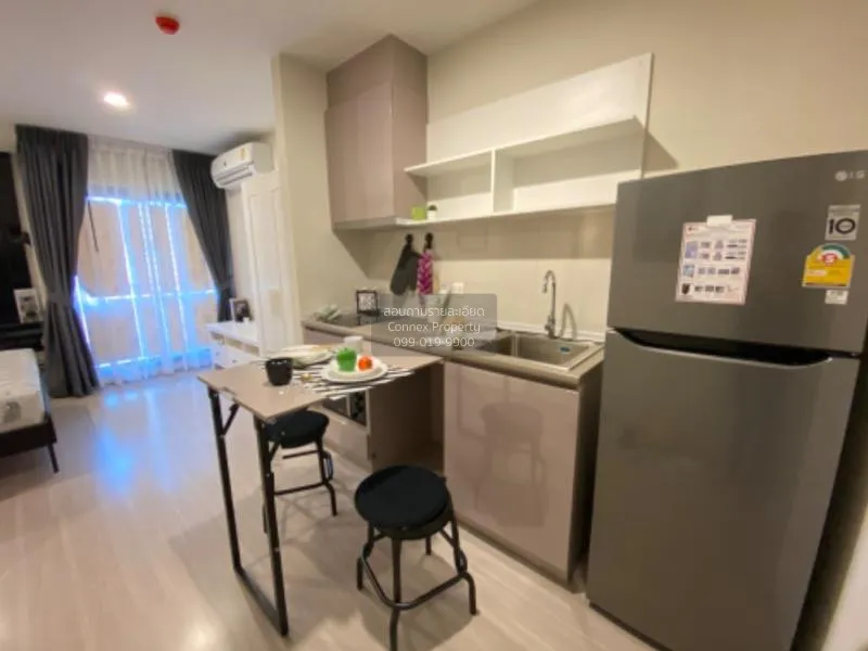 FOR RENT condo , Aspire Asoke Ratchada , MRT-Phra Ram 9 , Huai Kh