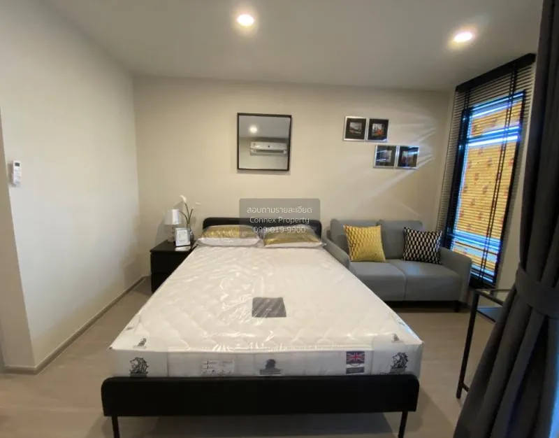 FOR RENT condo , Aspire Asoke Ratchada , MRT-Phra Ram 9 , Huai Kh