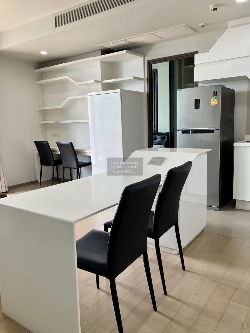 เช่าคอนโด  ไพน์ บาย แสนสิริ ชั้นสูง ห้องมุม BTS-ราชเทวี ถนนเพชรบุ 3