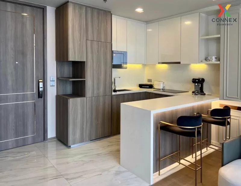 ขายคอนโด  เซอเลส อโศก MRT-สุขุมวิท คลองเตยเหนือ เขต วัฒนา กรุงเทพ