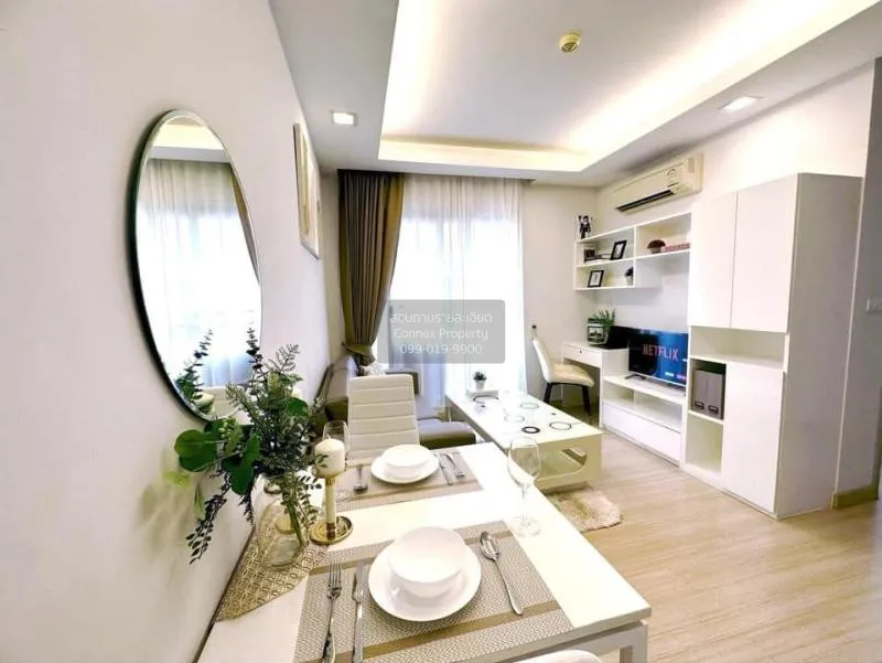 เช่าคอนโด  ทรูทองหล่อ BTS-ทองหล่อ บางกะปิ เขต ห้วยขวาง กรุงเทพ CX 4
