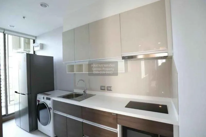 FOR RENT condo , Supalai Oriental Sukhumvit 39 , MRT-Phetchaburi 