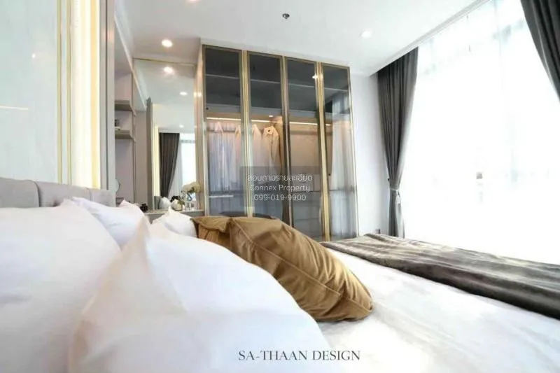 FOR RENT condo , Supalai Oriental Sukhumvit 39 , MRT-Phetchaburi 