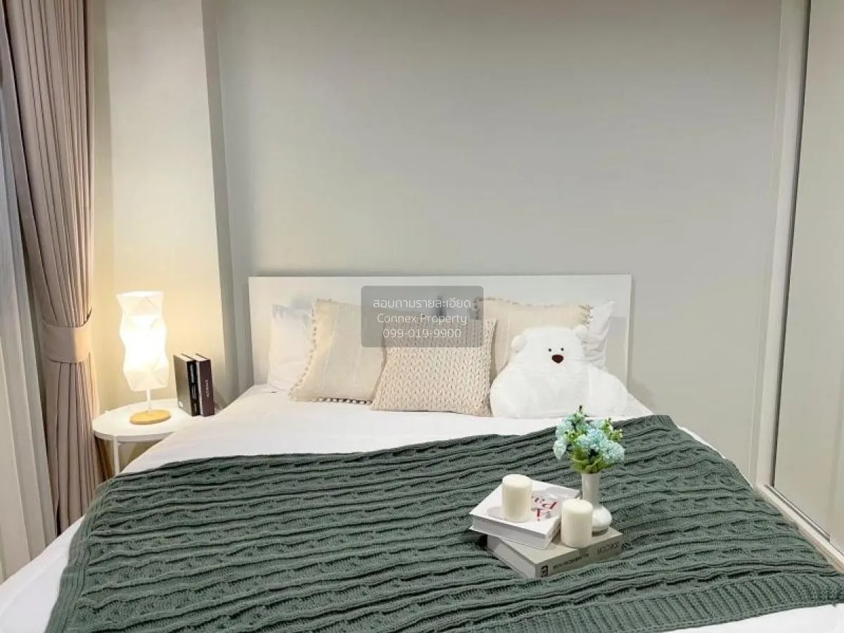 เช่าคอนโด  เมโทร สกาย วุฒากาศ BTS-วุฒากาศ ตลาดพลู เขต ธนบุรี กรุง 3