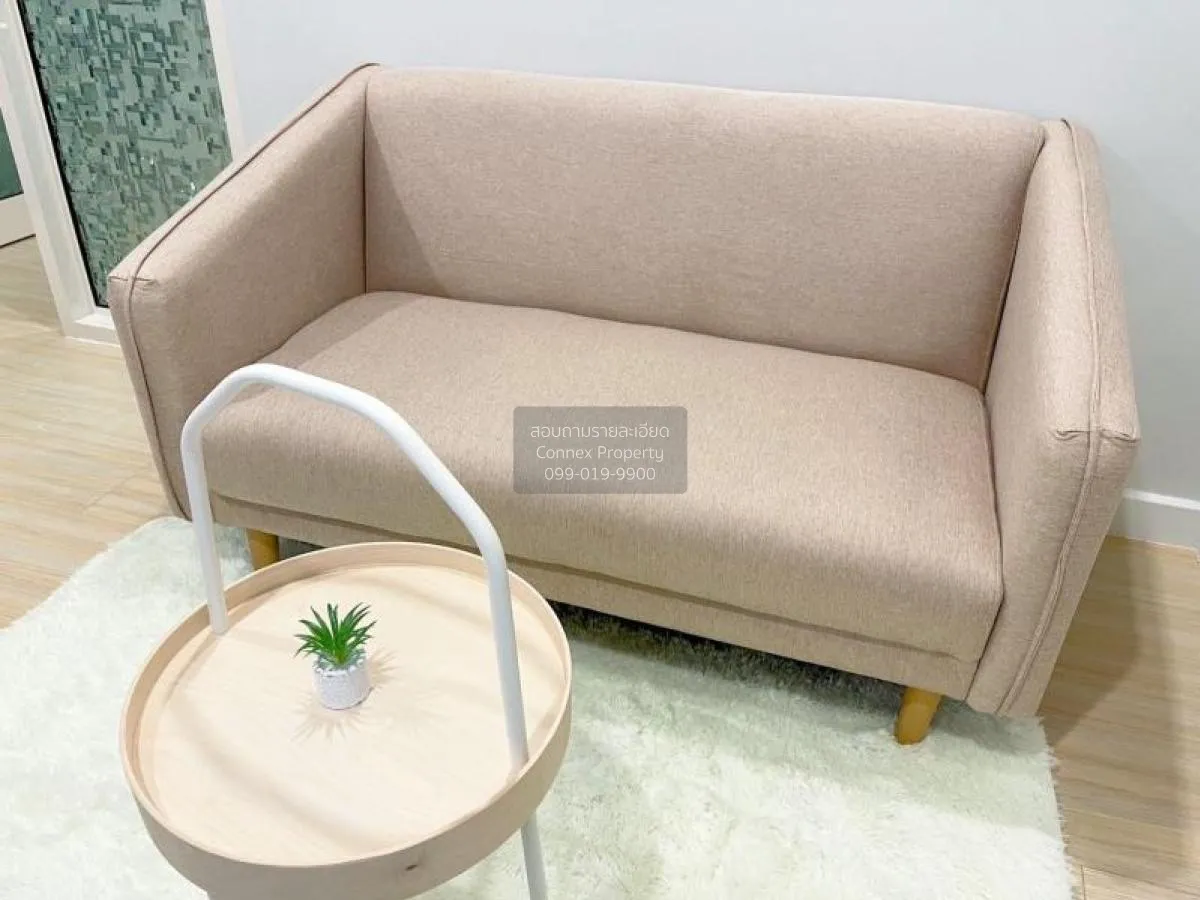 เช่าคอนโด  เมโทร สกาย วุฒากาศ BTS-วุฒากาศ ตลาดพลู เขต ธนบุรี กรุง 4