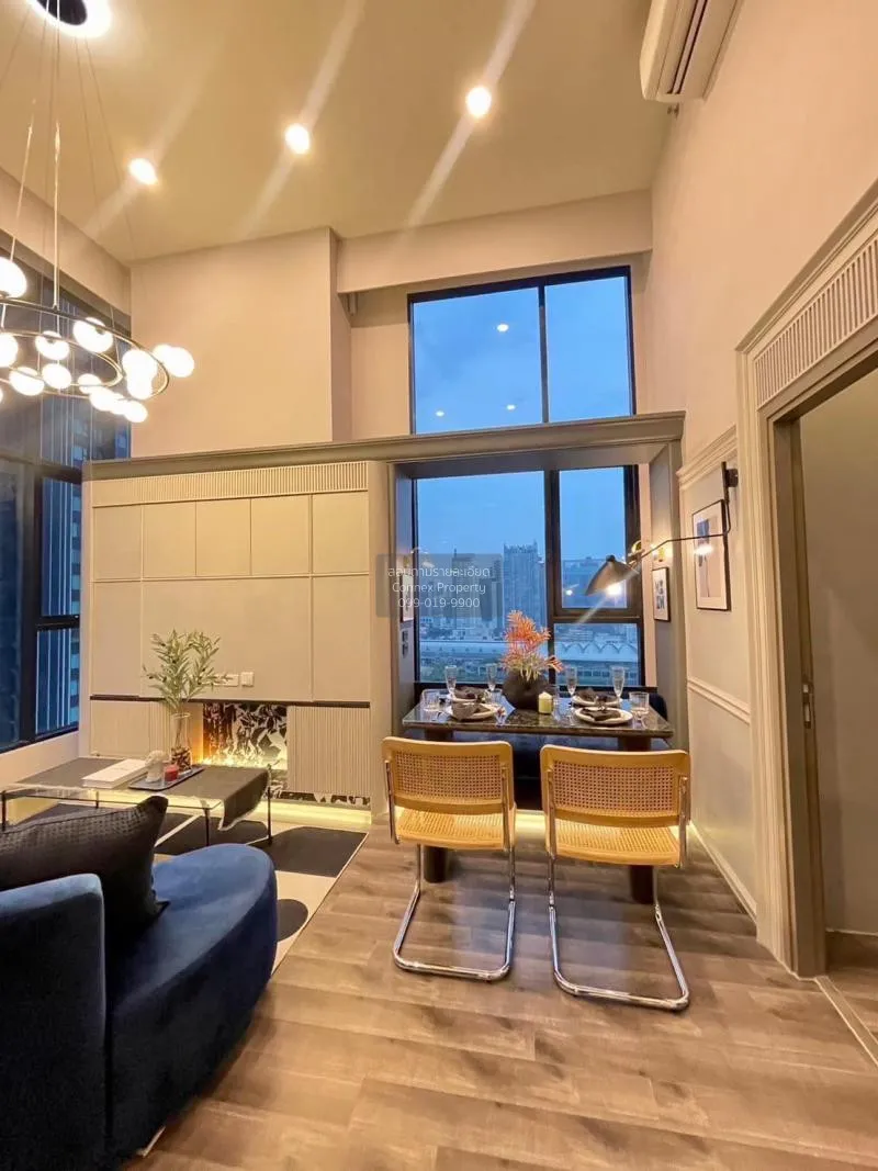 ขายคอนโด  ไนท์บริดจ์ สเปซ พระราม 9 MRT-พระราม 9 ดินแดง เขต ดินแดง 3