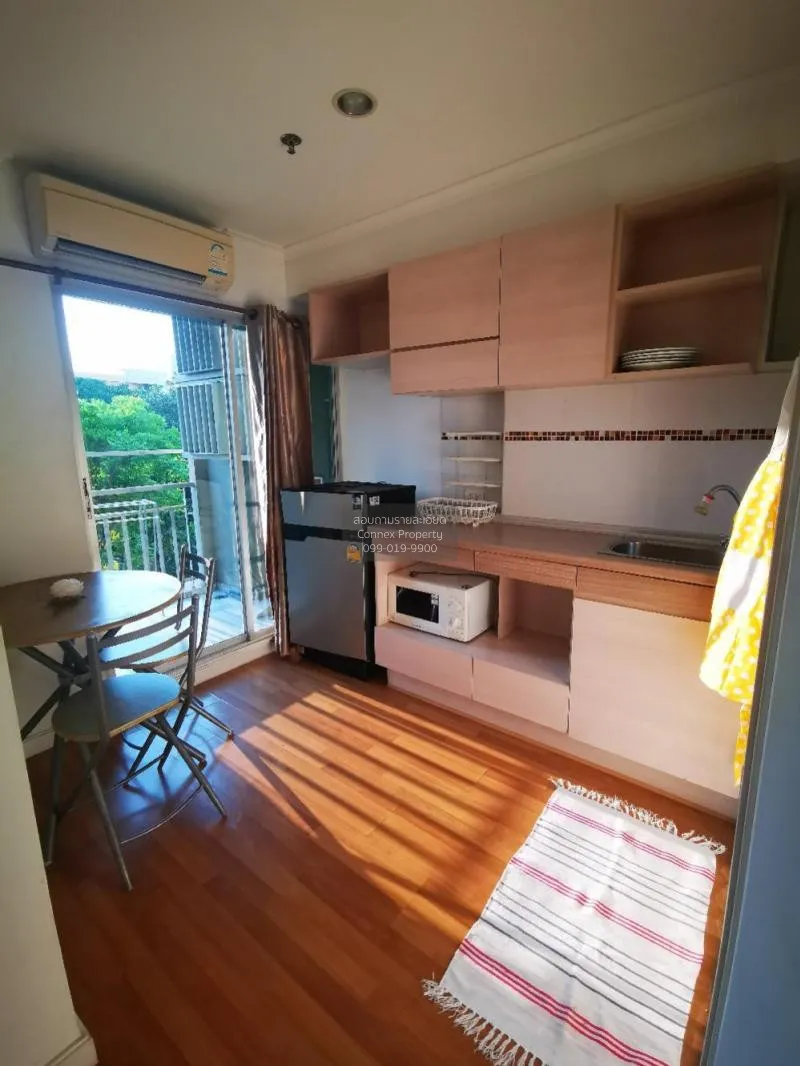 เช่าคอนโด  ลุมพินี เพลส พระราม 4 - กล้วยน้ำไท BTS-พระโขนง พระโขนง 4