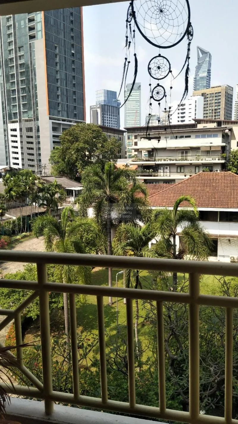 เช่าคอนโด  อารีย์ เพลส สุขุมวิท 26 BTS-พร้อมพงษ์ คลองตัน เขต คลอง