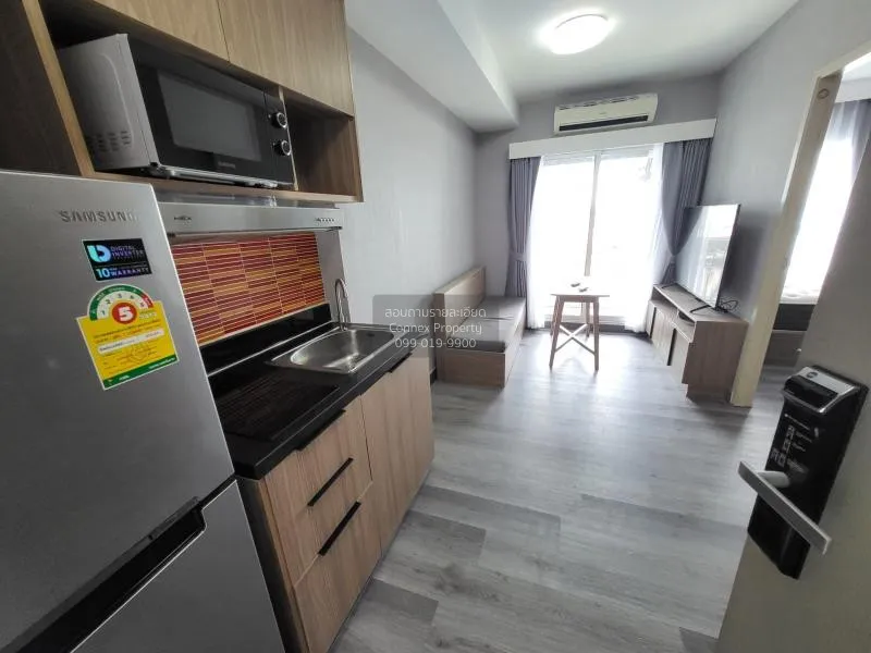 FOR RENT condo , Chapter One The Campus Kaset , BTS-Sena Nikhom , 1