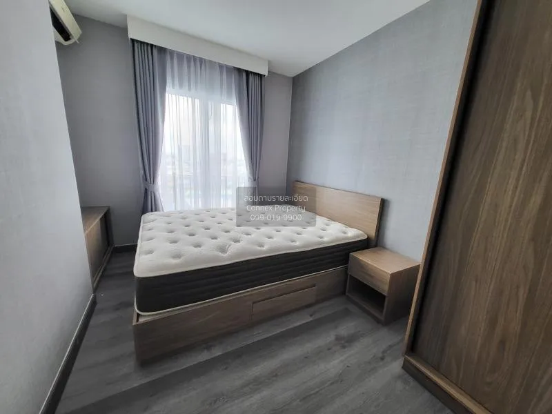 FOR RENT condo , Chapter One The Campus Kaset , BTS-Sena Nikhom , 3