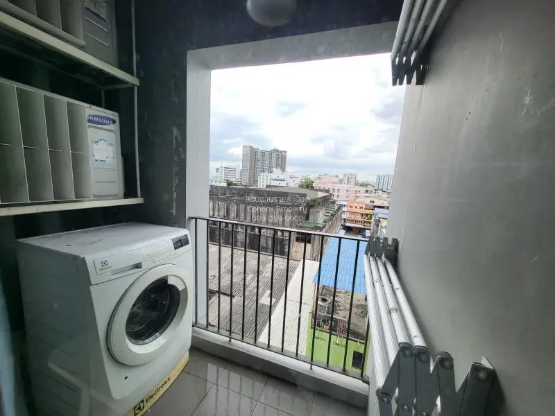 FOR RENT condo , Chapter One The Campus Kaset , BTS-Sena Nikhom ,