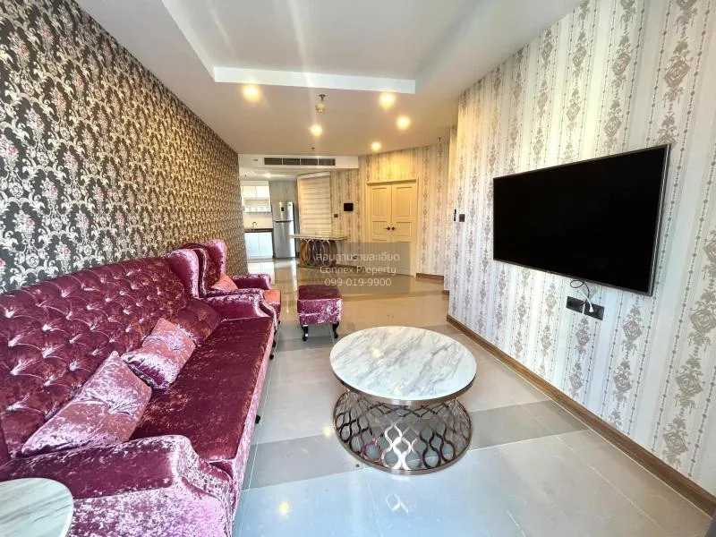 เช่าคอนโด  ศุภาลัย เวลลิงตัน MRT-ศูนย์วัฒนธรรมแห่งประเทศไทย ห้วยข 1