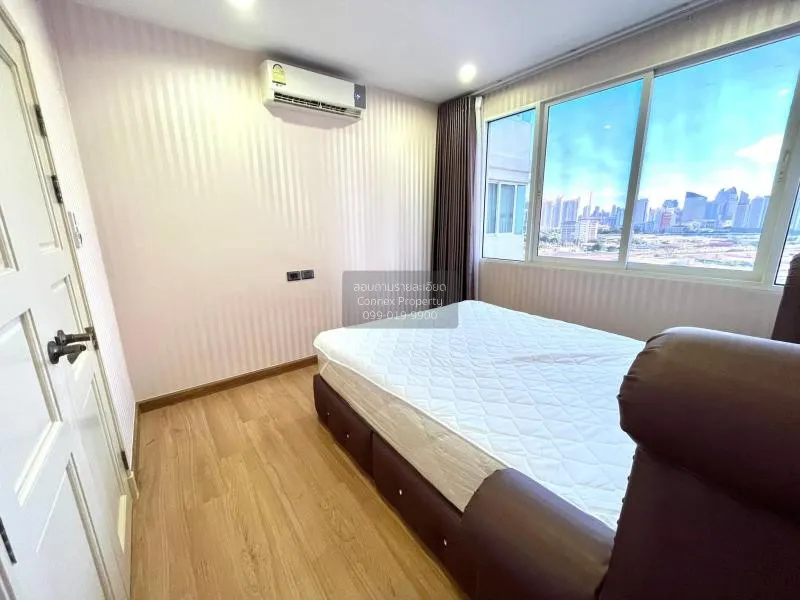 เช่าคอนโด  ศุภาลัย เวลลิงตัน MRT-ศูนย์วัฒนธรรมแห่งประเทศไทย ห้วยข