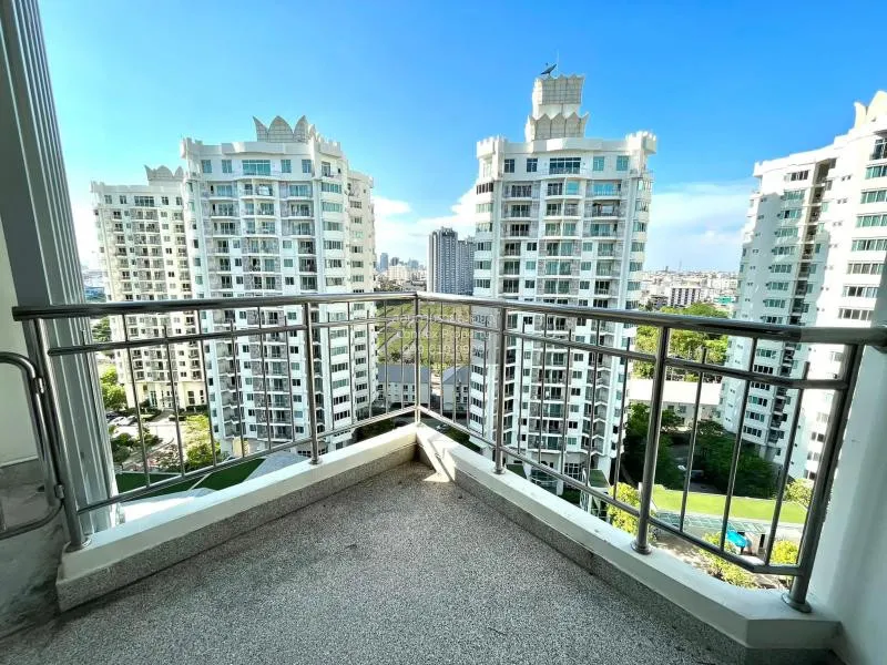 เช่าคอนโด  ศุภาลัย เวลลิงตัน MRT-ศูนย์วัฒนธรรมแห่งประเทศไทย ห้วยข