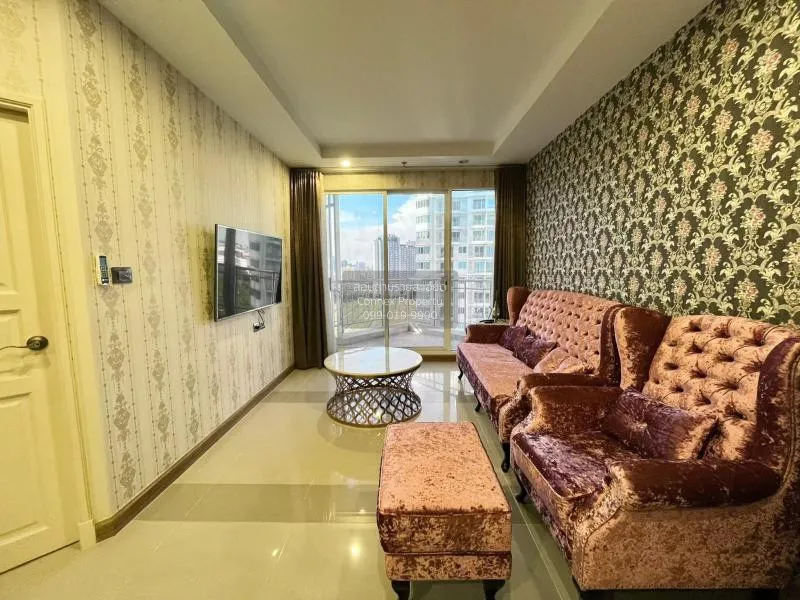 เช่าคอนโด  ศุภาลัย เวลลิงตัน MRT-ศูนย์วัฒนธรรมแห่งประเทศไทย ห้วยข 2