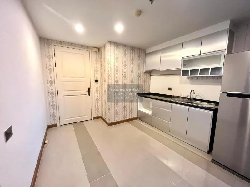 เช่าคอนโด  ศุภาลัย เวลลิงตัน MRT-ศูนย์วัฒนธรรมแห่งประเทศไทย ห้วยข 4