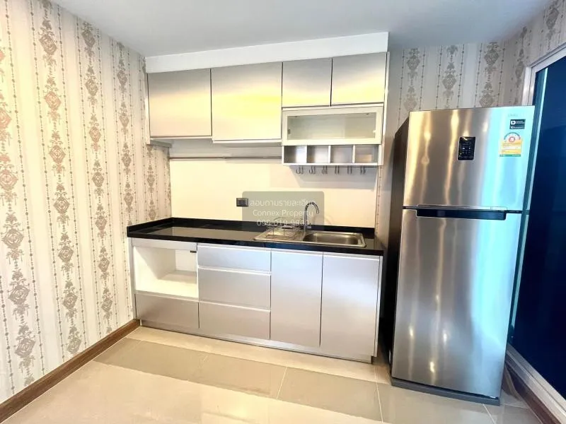 เช่าคอนโด  ศุภาลัย เวลลิงตัน MRT-ศูนย์วัฒนธรรมแห่งประเทศไทย ห้วยข