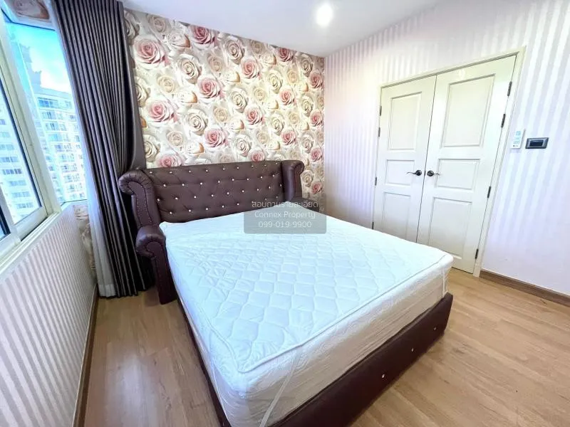 เช่าคอนโด  ศุภาลัย เวลลิงตัน MRT-ศูนย์วัฒนธรรมแห่งประเทศไทย ห้วยข