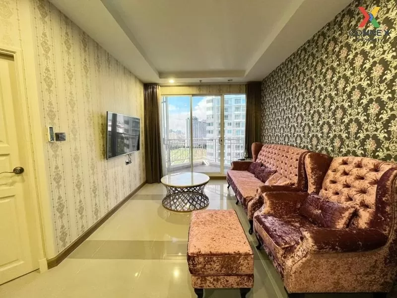 FOR SALE condo , Supalai Wellington , MRT-Thailand Cultural Centr 2