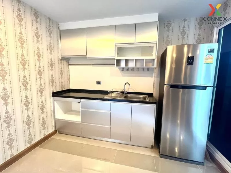 FOR SALE condo , Supalai Wellington , MRT-Thailand Cultural Centr