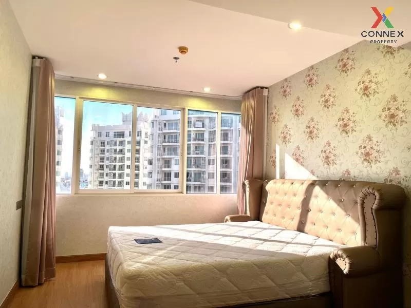 FOR SALE condo , Supalai Wellington , MRT-Thailand Cultural Centr