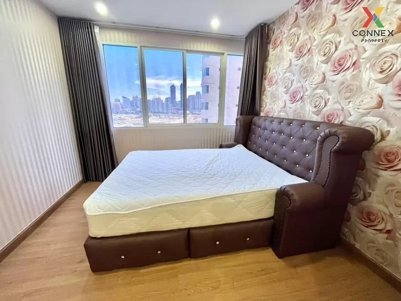 FOR SALE condo , Supalai Wellington , MRT-Thailand Cultural Centr