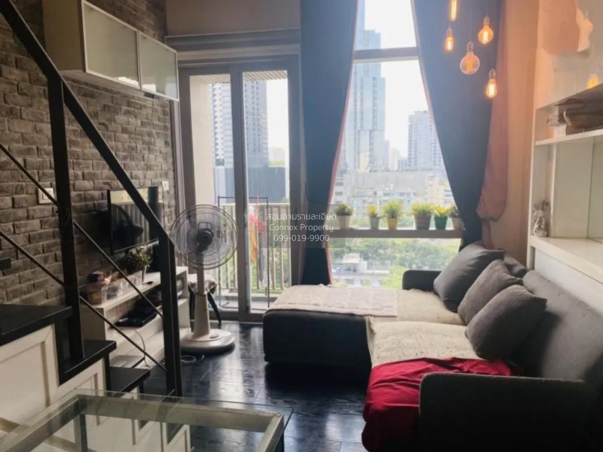 FOR RENT condo , Ideo Morph 38 , Duplex , BTS-Thong Lo , Phra Kha 3