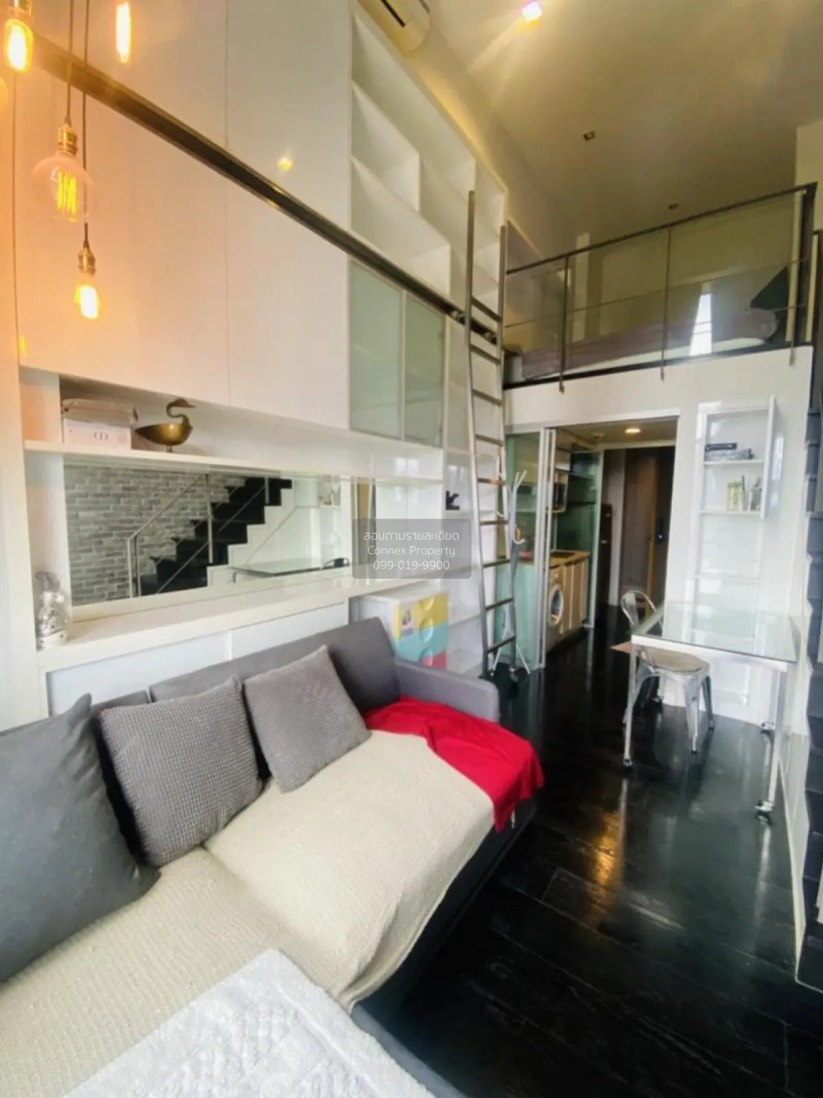 FOR RENT condo , Ideo Morph 38 , Duplex , BTS-Thong Lo , Phra Kha