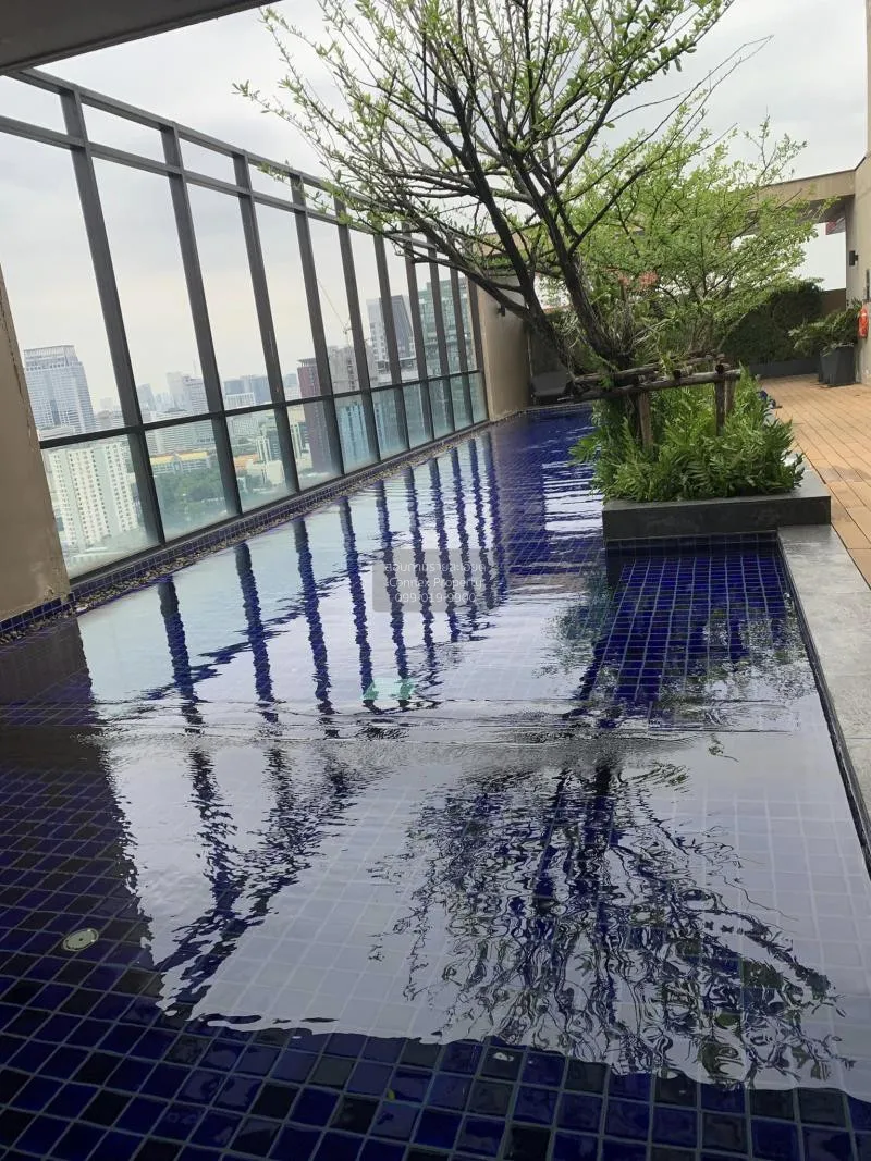 เช่าคอนโด  โนเบิล รีเวนต์ BTS-พญาไท ถนนพญาไท เขต ราชเทวี กรุงเทพ 